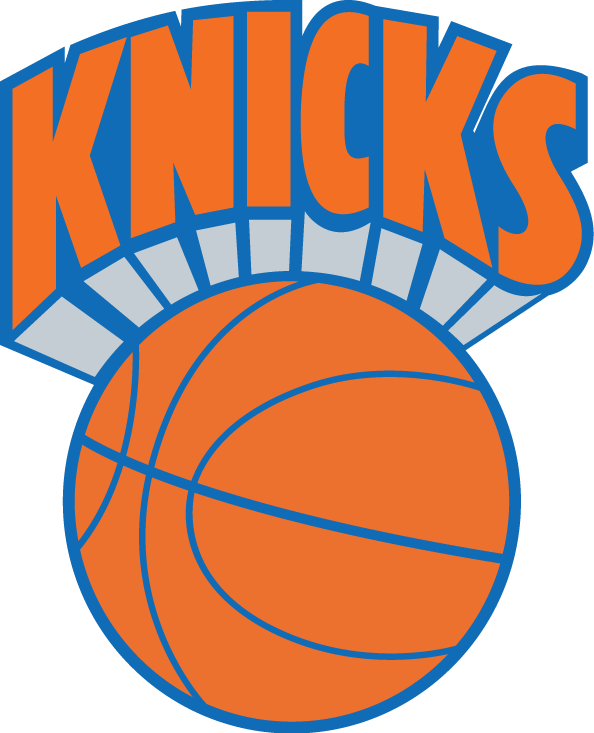 New York Knicks 1989-1991 Primary Logo iron on paper